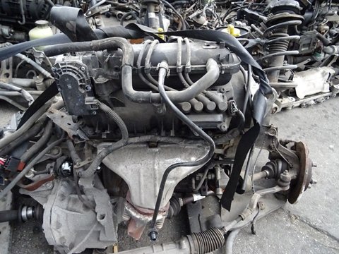 Motor Dacia Logan 1.2 16V D4F 75CP 55KW din 2010 fara anexe
