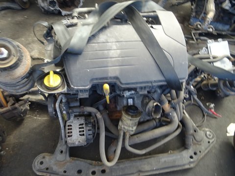 Motor Dacia Logan 1.2 benzina din 2012 fara anexe