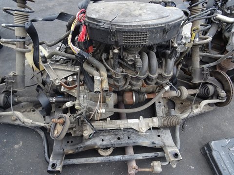 Motor Dacia Logan 1.4 8V MPI K7J A710 55 KW 75 CP din 2010 fara anexe