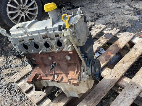 Motor Dacia Logan 1.4 benzina cod motor k7J -A7