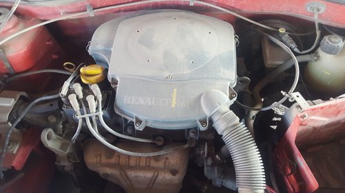 Motor Dacia Logan 1.4 MPI, 75 cp (DEZ 15