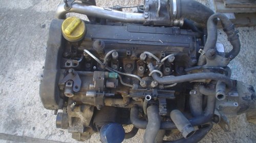 Motor dacia logan 1.5 dci 48 kw euro 3