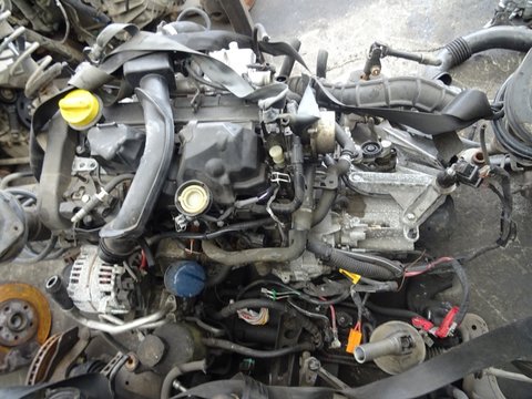Motor Dacia Logan 1.5 DCI 60 KW fara anexe