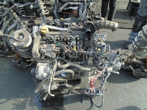 Motor Dacia Logan 1.5 DCI E4 din 2006 fara anexe