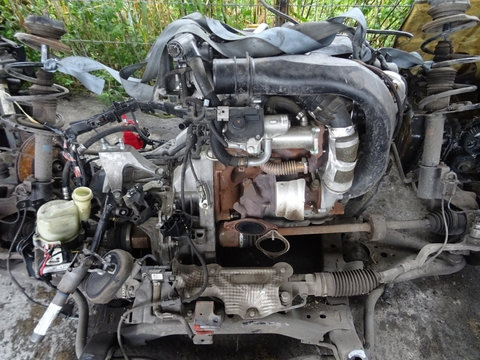 Motor Dacia Logan 1.5 DCI E5 injectie BOSCH 2015 fara anexe