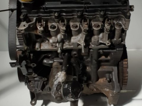 Motor Dacia Logan 1.5 DCI K9K injectie siemens euro 4