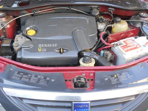 Motor Dacia Logan 1.5 diesel