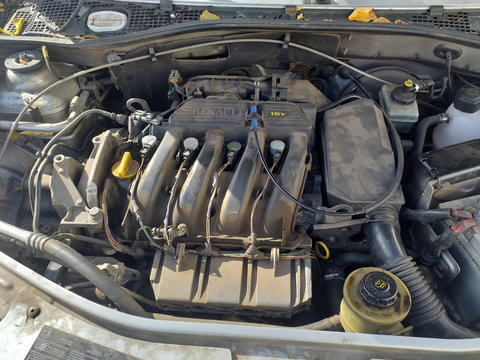 Motor Dacia Logan 1.6 16v K4M -A6