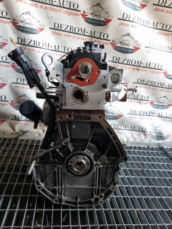 Motor Dacia Logan 2 1.5 dci Euro 6 cu In