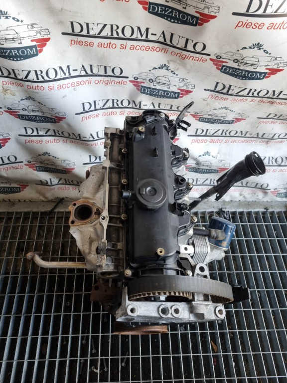 Motor Dacia Logan 2 1.5 dci Euro 6 cu In