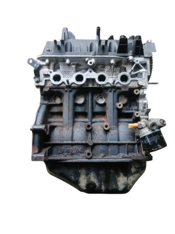 Motor Dacia Logan 2 an 2013 1.2 Benzina Euro 5