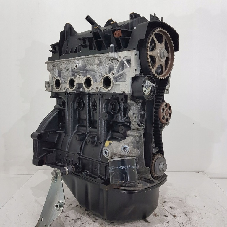 Motor Dacia Logan 2 an 2016 1.2 Benzina Euro 6 D4F 732 / D4F-F7