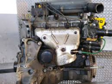 Motor Dacia Logan 2006 1.4 Benzina Cod motor K7J 710 75CP/55KW