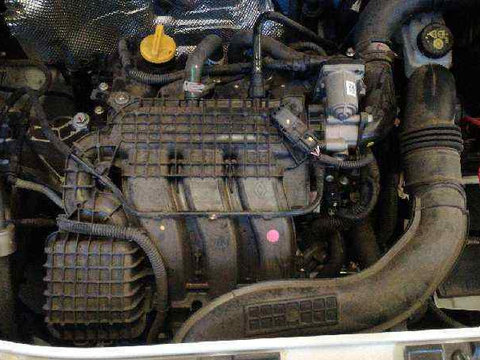 Motor Dacia Logan 999 cc cod motor B4d-b4 23000 km fara anexe