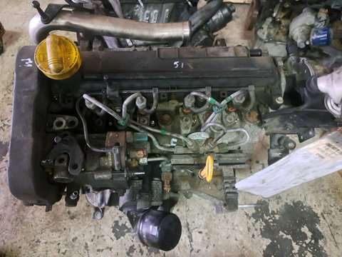 Motor Dacia Logan / Clio III 1.5 DCI Euro 4 K9K