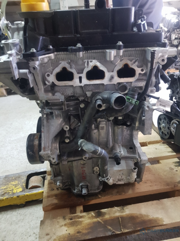 Motor DACIA LOGAN III (Facelift) [ 2022 