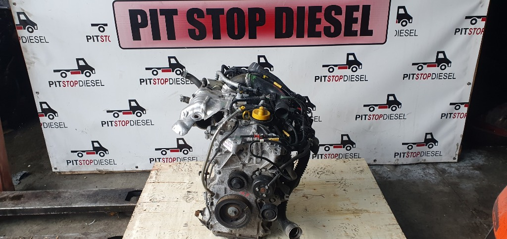 Motor DACIA Logan , Lodgy , Sandero , 900 cm , H4B
