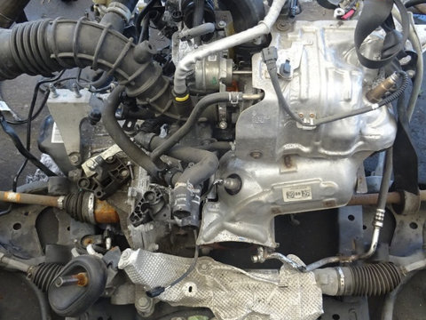 Motor Dacia Logan MCV 0.9 TCE 90 CP H4B din 2013 fara anexe