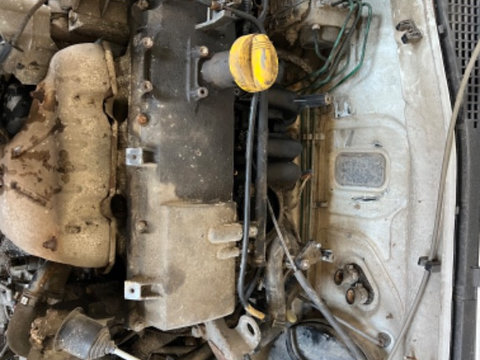 Motor Dacia Logan MCV 1.4 benzina cod motor k7J-a7