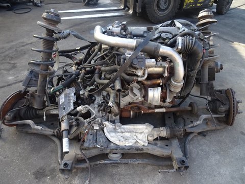 Motor Dacia Logan MCV 1.5 DCI E5 din 2012 fara anexe