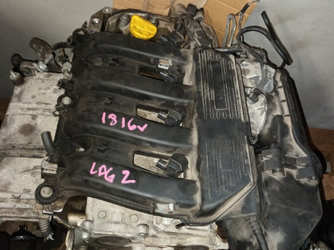 Motor dacia logan mcv 1.6 16v K4M