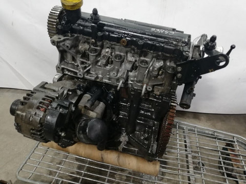 Motor Dacia Logan / MCV / Sandero motorizare 1.5 DCI EURO 4 SE VINDE PENTRU PIESE