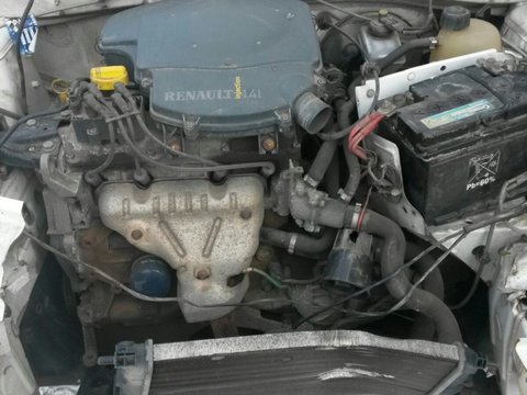 Motor Dacia Logan motorizare 1.4 benzina 100000km fabricatie 2007