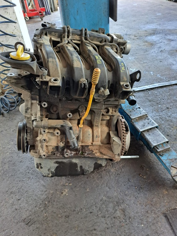 Motor Dacia Logan, Sandero 1.2, 16V, tip D4F 75 Cp, euro 5.