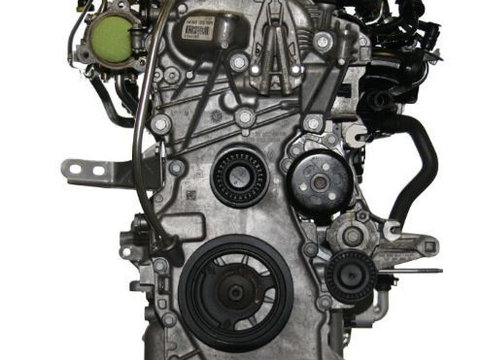 Motor dacia logan sandero renault clio captur micra H4B 408 0.9 TCe