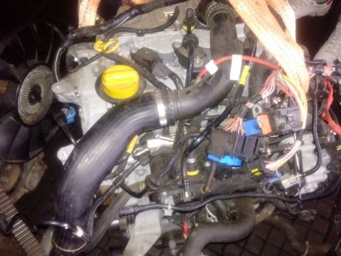 Motor Dacia Renault 09 TCE complet 43000 km