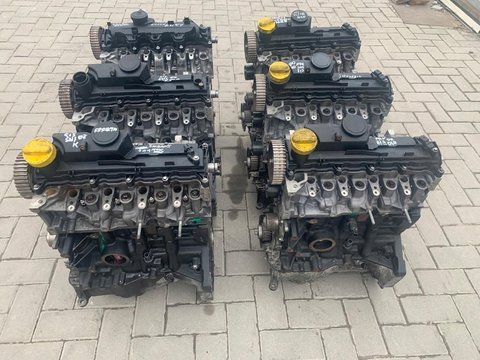Motor Dacia Sandero 1.5 dci Euro 4 Tip Motor K9K 282 INJECTIE Siemens