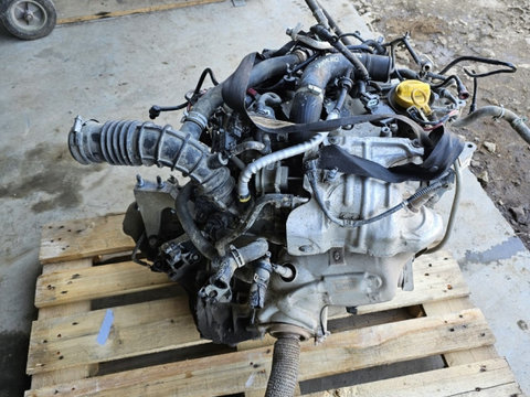 Motor DACIA SANDERO II [ 2012 - > ] TCe 90 (H4B 400) 66KW|90HP