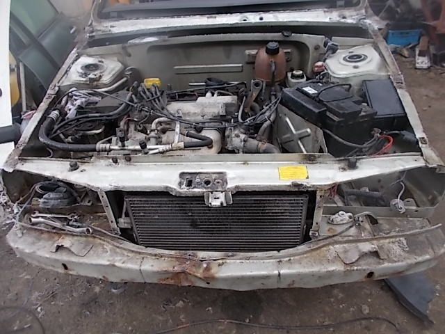 Motor DACIA SOLENZA,1.4 mpi, euro 3,complet fara anexe,stare foarte buna