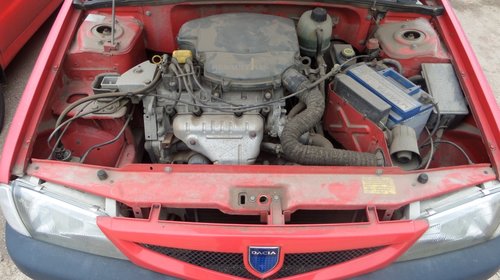 Motor Dacia Solenza 1.4B DIN 2001