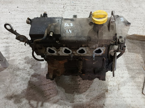 MOTOR DACIA SOLENZA , SUPER NOVA , CLIO 1.4 MPI