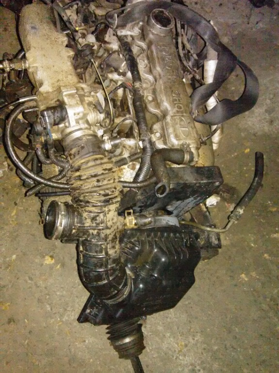 Motor Daewoo Cielo 1.5S 8V