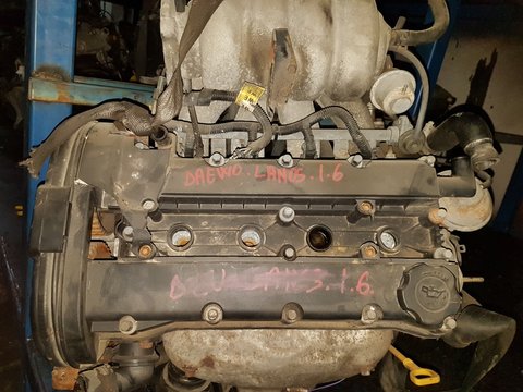 Motor daewoo lanos 1.6i 16v