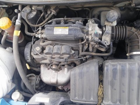 Motor Daewoo Matiz, 45000km reali, stare excelenta, 2005-2008