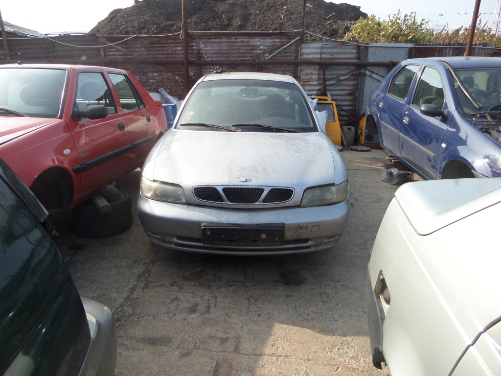 Motor Daewoo Nubira 1 1.6B DIN 1999