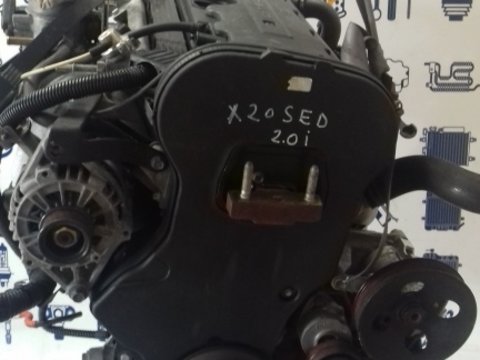 MOTOR DAEWOO NUBIRA, CHEVROLET EVANDA 2.0I TIP-X20SED.