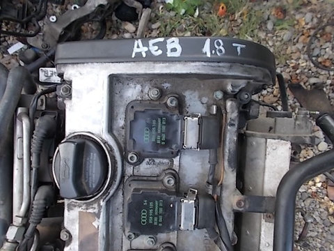 Motor de Audi A3, 1.8 turbo, 20 valve, cod AEB, e4, an 2002