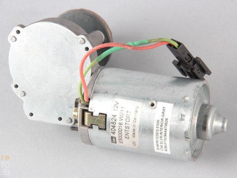 Motor de pornire E5000016 OEM