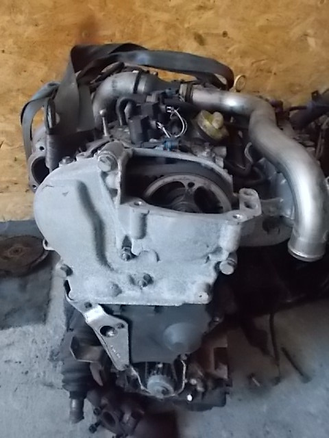 Motor de Renault Megane 2, 2.0, 16 valve