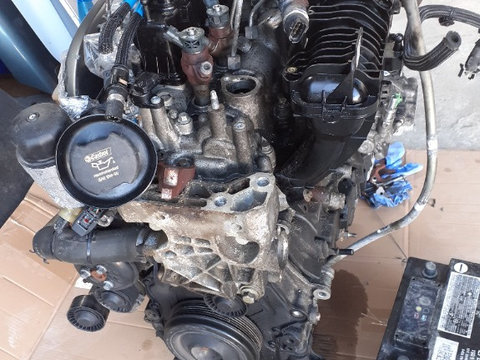 Motor defect range rover Discovery sport 2.0 diesel 204 dtd