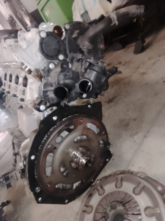 Motor dezechipat Audi A4 B9 1.4 Benzina 2017, CVN
