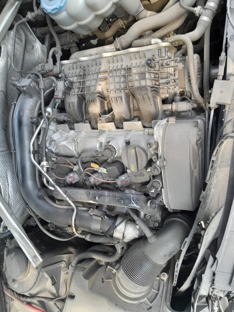 Motor dezechipat Audi A4 B9 1.4 Benzina 2018, CVN