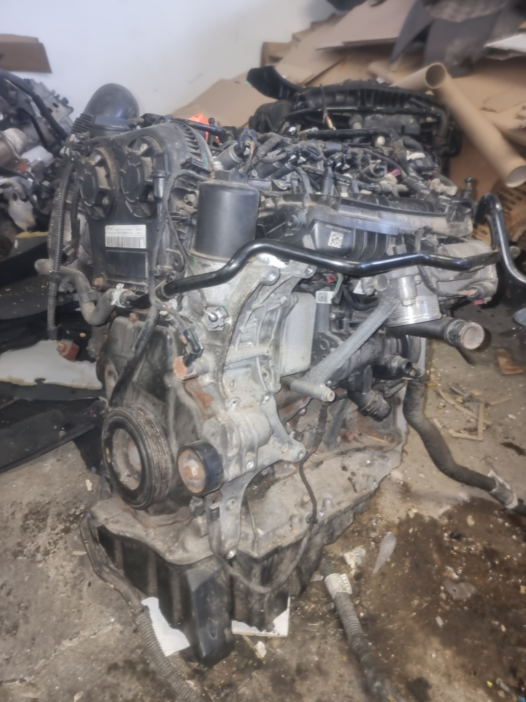 Motor dezechipat Audi A4 B9 2.0 Benzina 2018, CVK