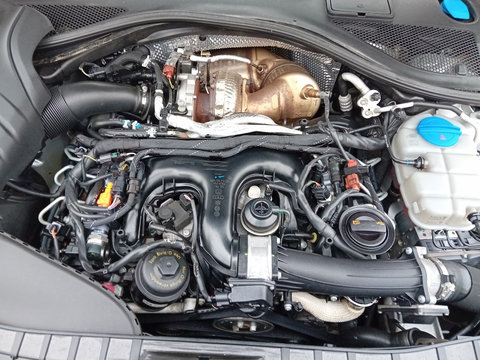 Motor dezechipat AUDI A7 3.0 TDI 2012 cod motor: CLA 150KW/204CP EURO 5