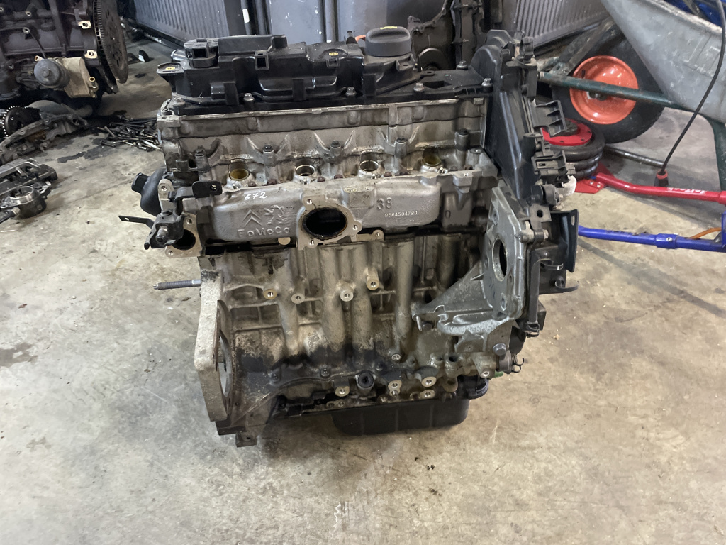 Motor dezechipat Citroen C4 Picasso 1.6 Motorina 2015, 6705 / ENPID