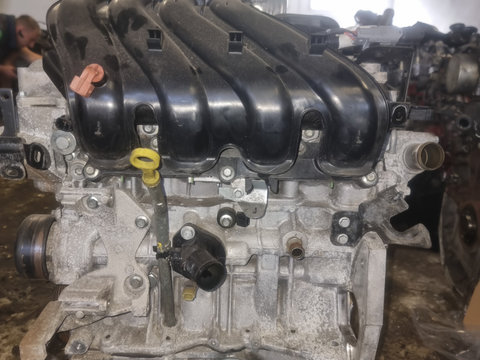 Motor dezechipat Dacia Duster 1.6 Benzina 2019, H4MD738R